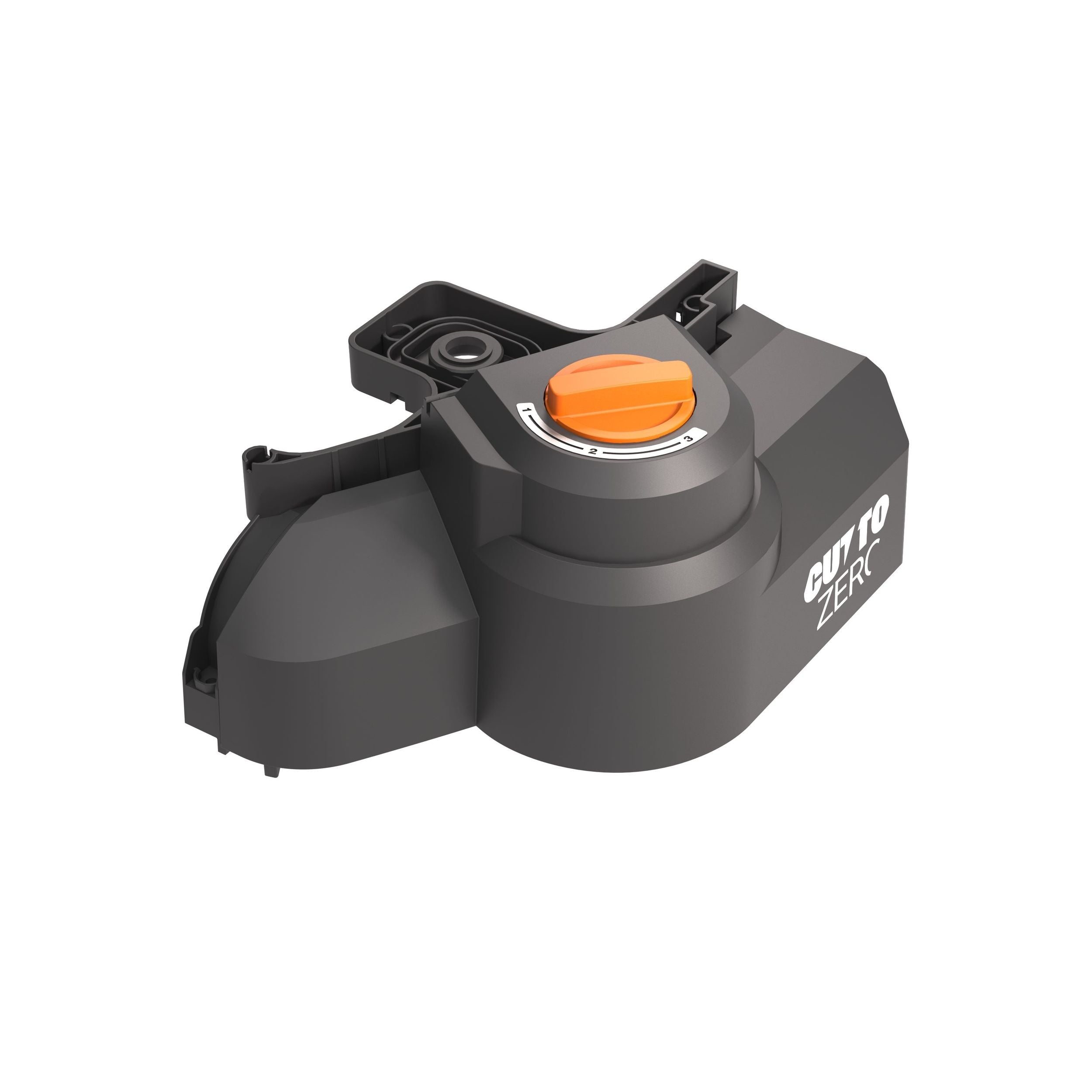 Worx Cut-to-Null-Modul für Vision Cloud 2.0 2WD-Modelle, schwarz