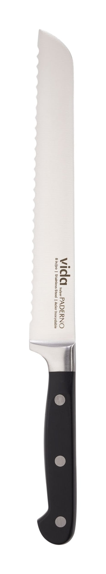 Vida by PADERNO Brotmesser