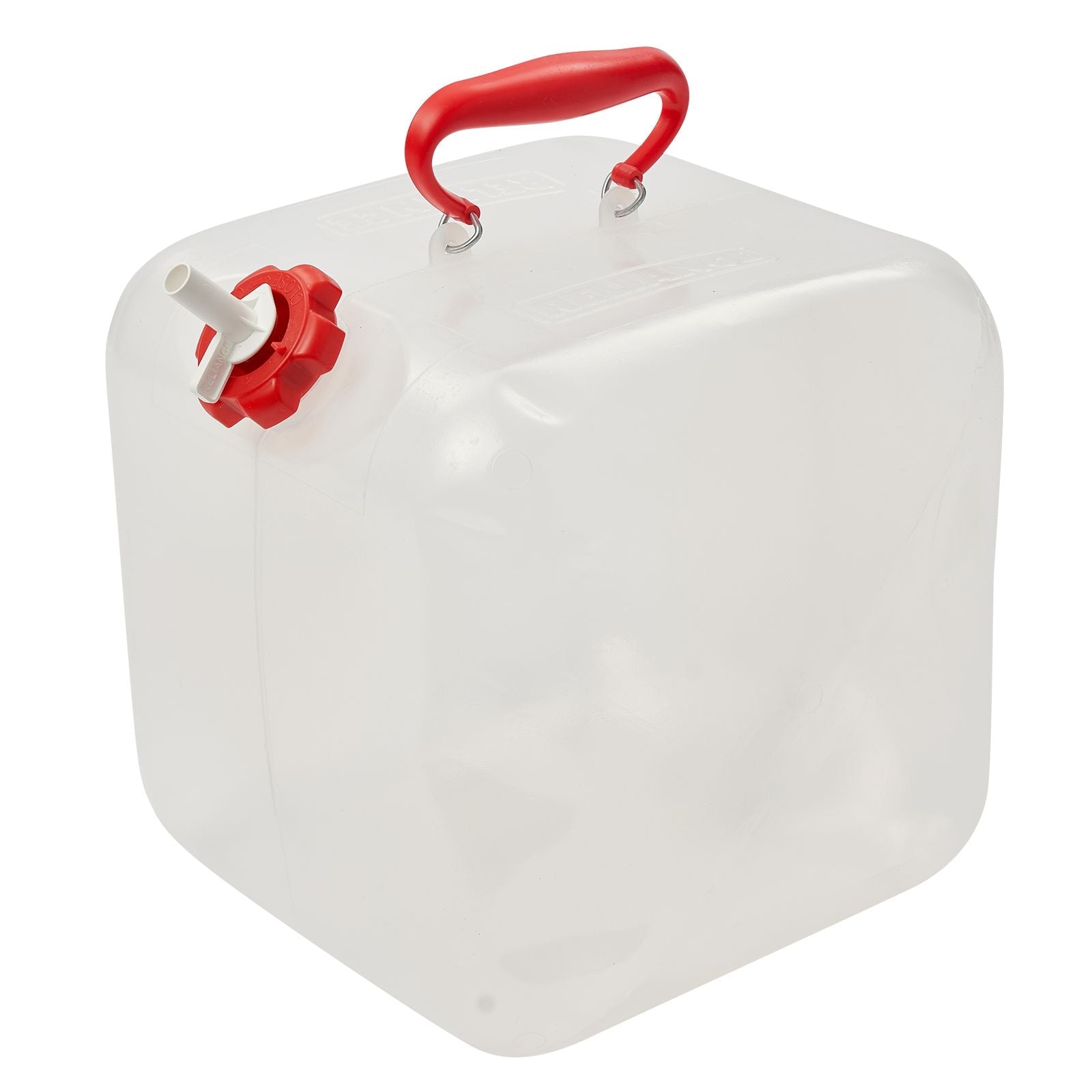 Reliance Falt-a-Träger II zusammenklappbarer Wasserbehälter, 20 l