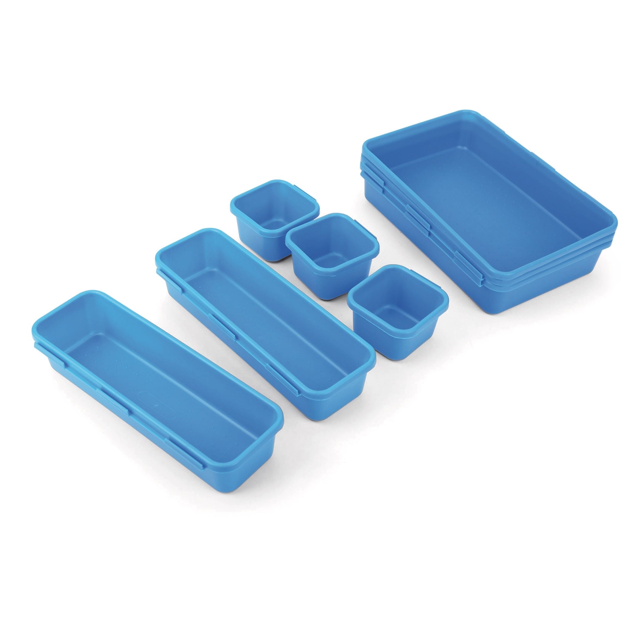 Mastercraft Organisator mit ineinandergreifenden Schubladen, 8-pc