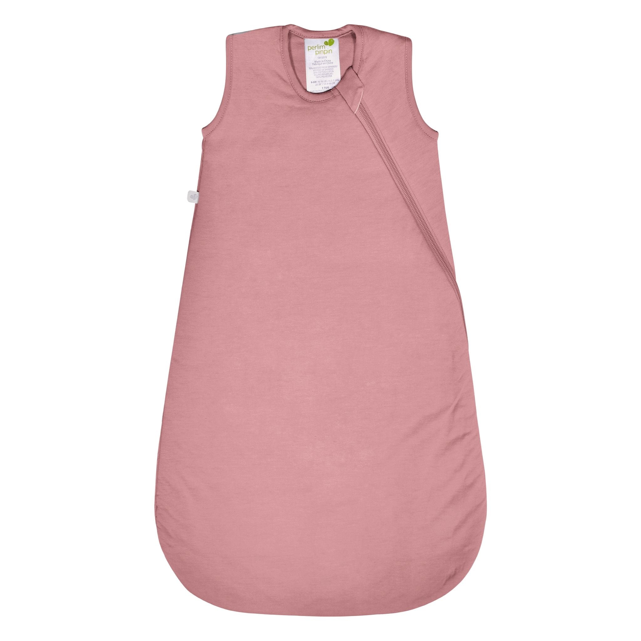 Perlimpinpin Bambus-Kleinkindschlafsack, Lotus, 18-36 Monate