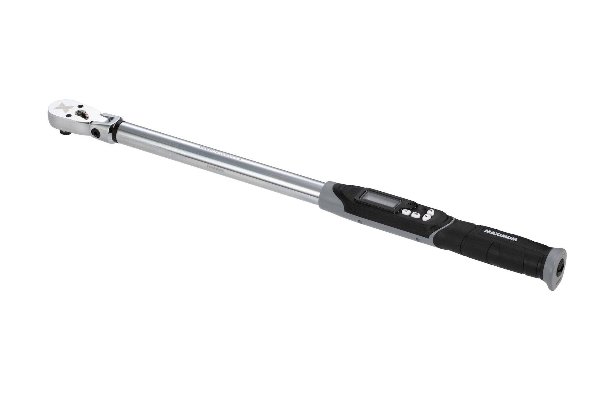 MAXIMUM 1/2' digitaler Flexkopfwinkeldrehschlüssel