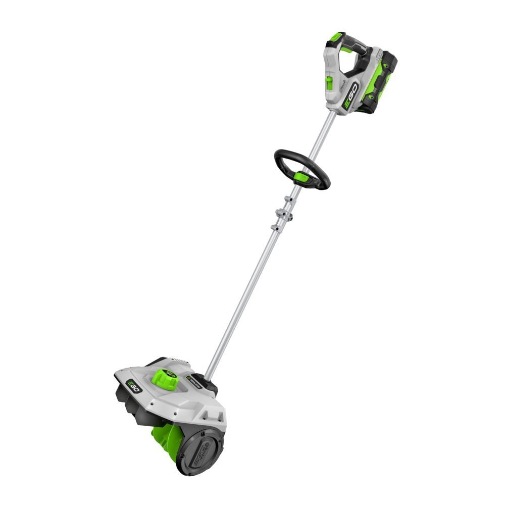 EGO POWER+ 12-in-Schneeschaufel mit 2,5ah Batterie & 210W Ladegerät