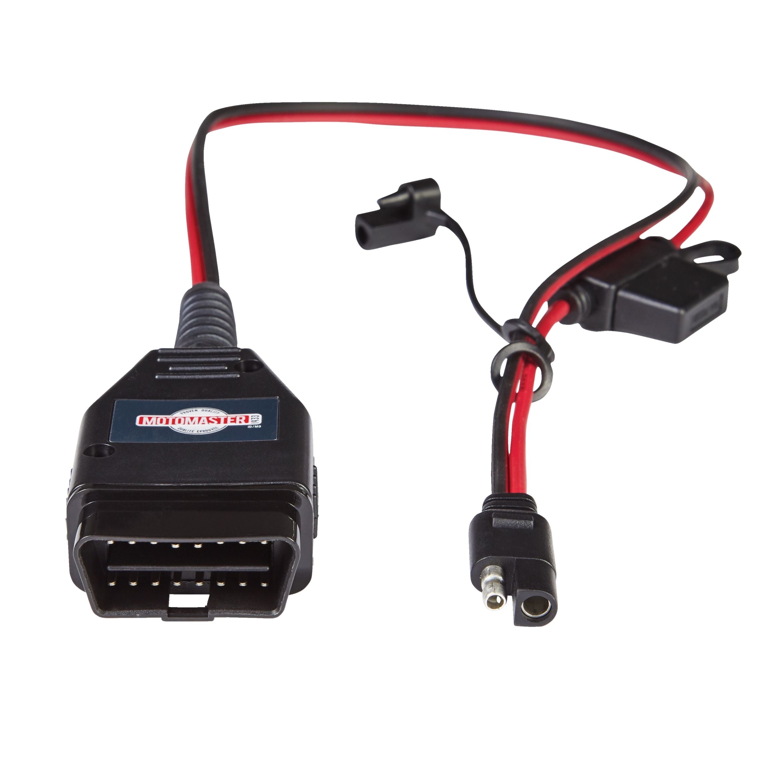 MotoMaster OBDII Batteriehalter-Anschluss