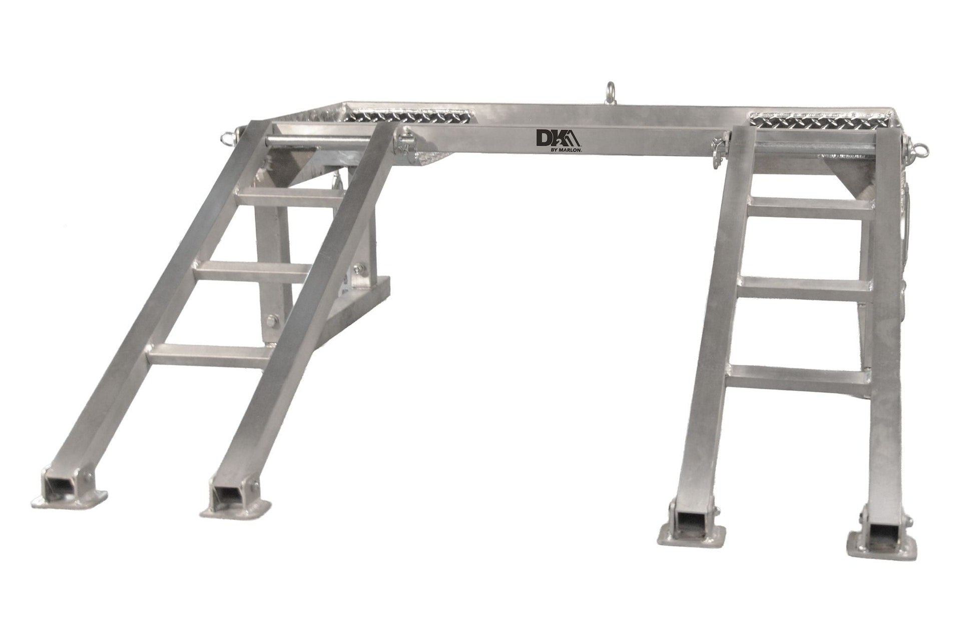 DK2 von Marlon LKW Bett ATV Riser, 49 x 28,25 x 19,5-in