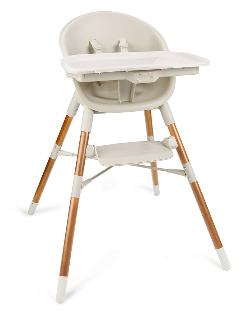 Skiphop EON 4-in-1 Hochstuhl/Boostersitz, Hafer