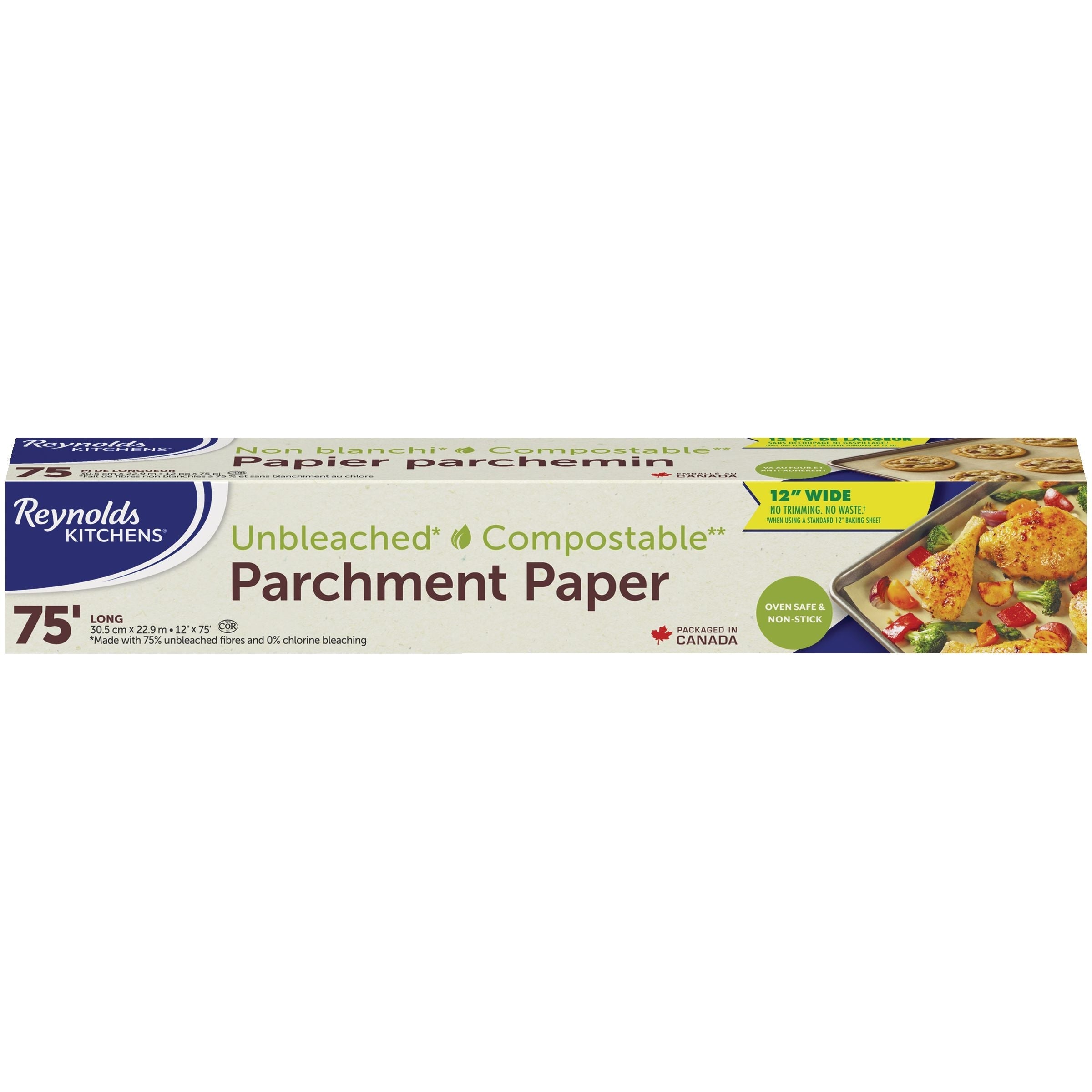 Reynolds Pergamentpapier, 12-in x 75-ft