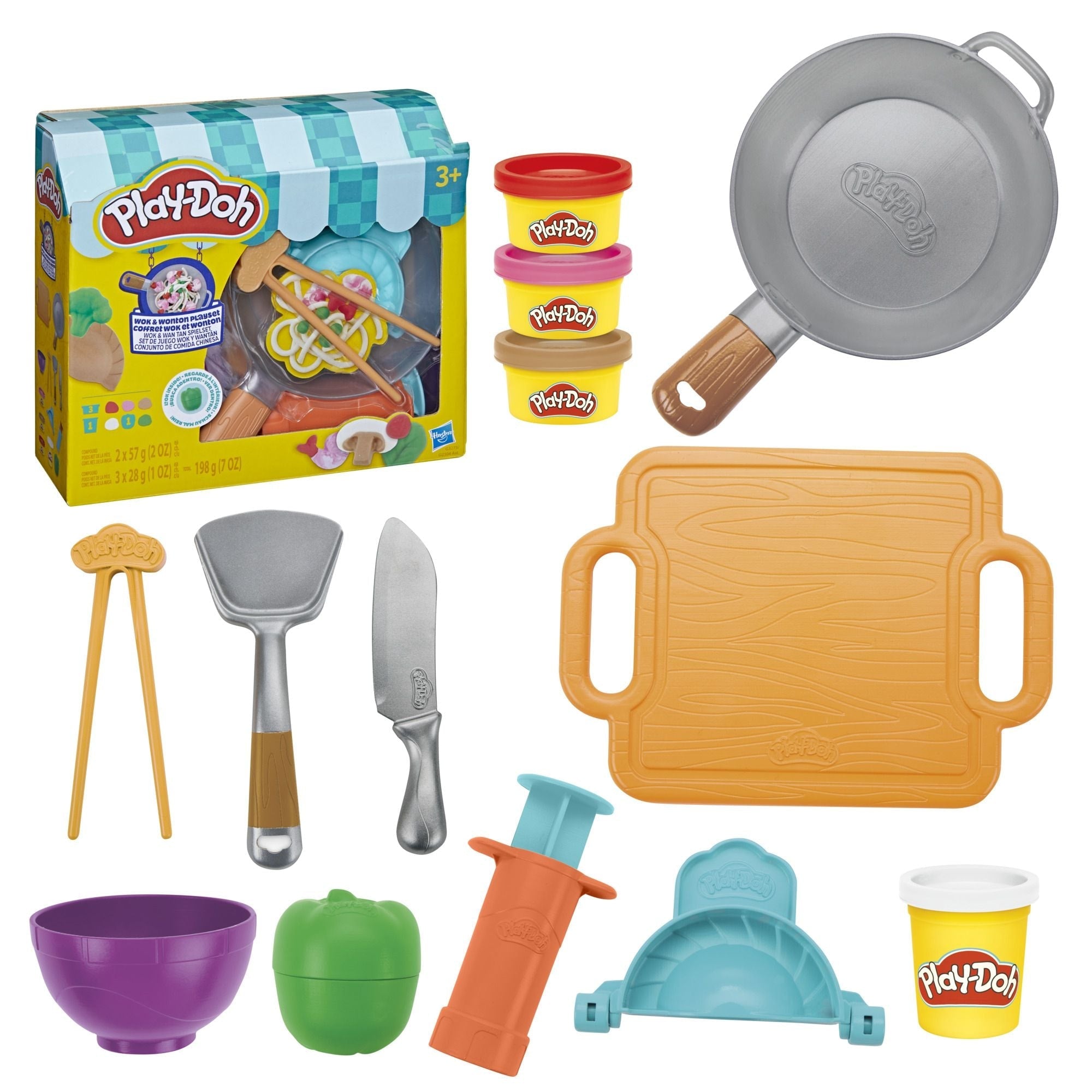 Play-Doh Themenpaket sortiert