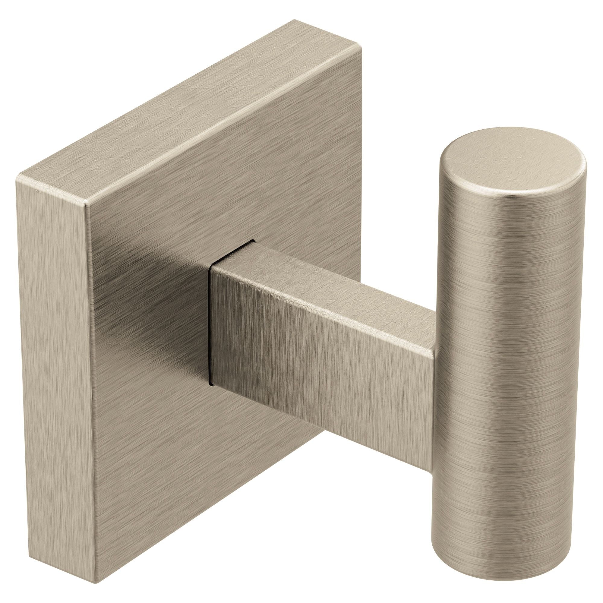 Moen Triva-Single-Robe-Haken, gebürstet, Nickel