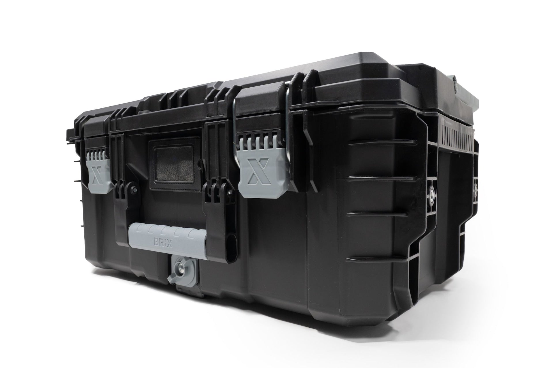 MAXIMUM brix modulare tragbare Medium Toolbox/Tool Storage, IP65, 23x16x11-in