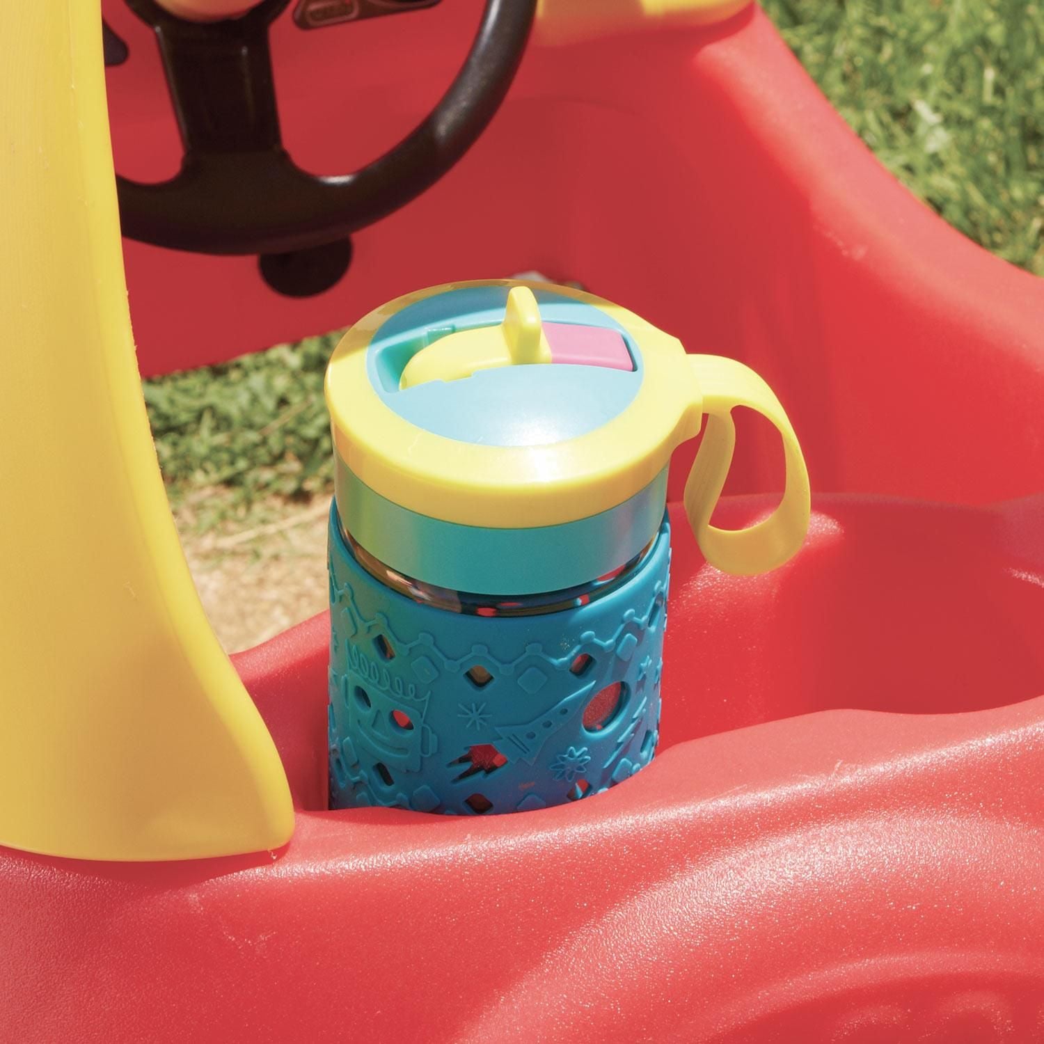 Little Tikes gemütliches Coupé Ride-on interaktives Spielzeug für Kinder, ab 1,5 Jahren