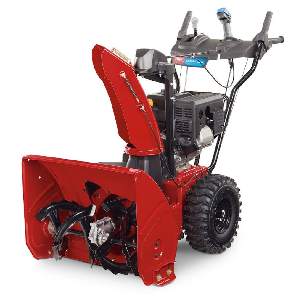 Toro Leistung max. 724 OE 212cc zweistufiger Schneebläser, 24-in