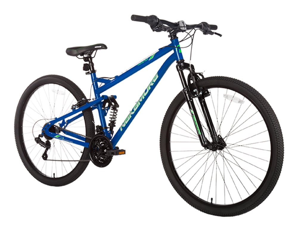Nakamura Monster 650B kleines Hardtail-Mountainbike, 21-Gang, 27,5-in