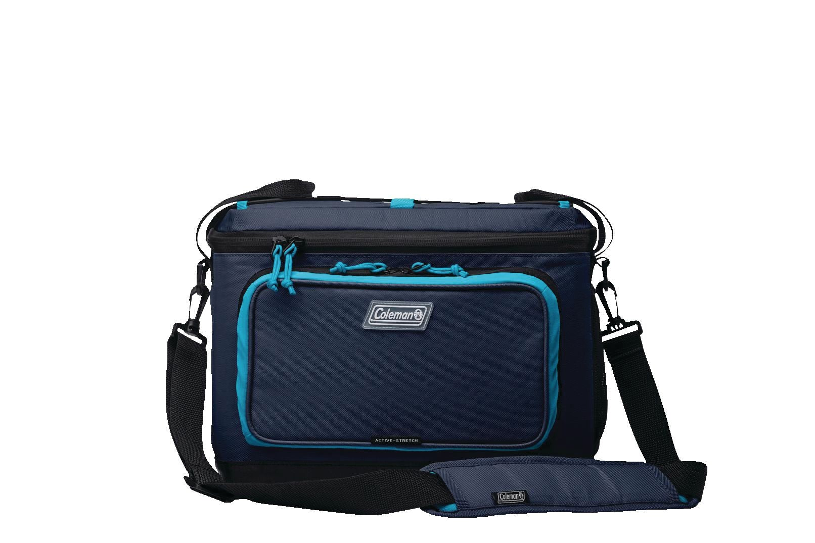 Coleman XPAND 30-Can Soft Cooler, blaue Nächte