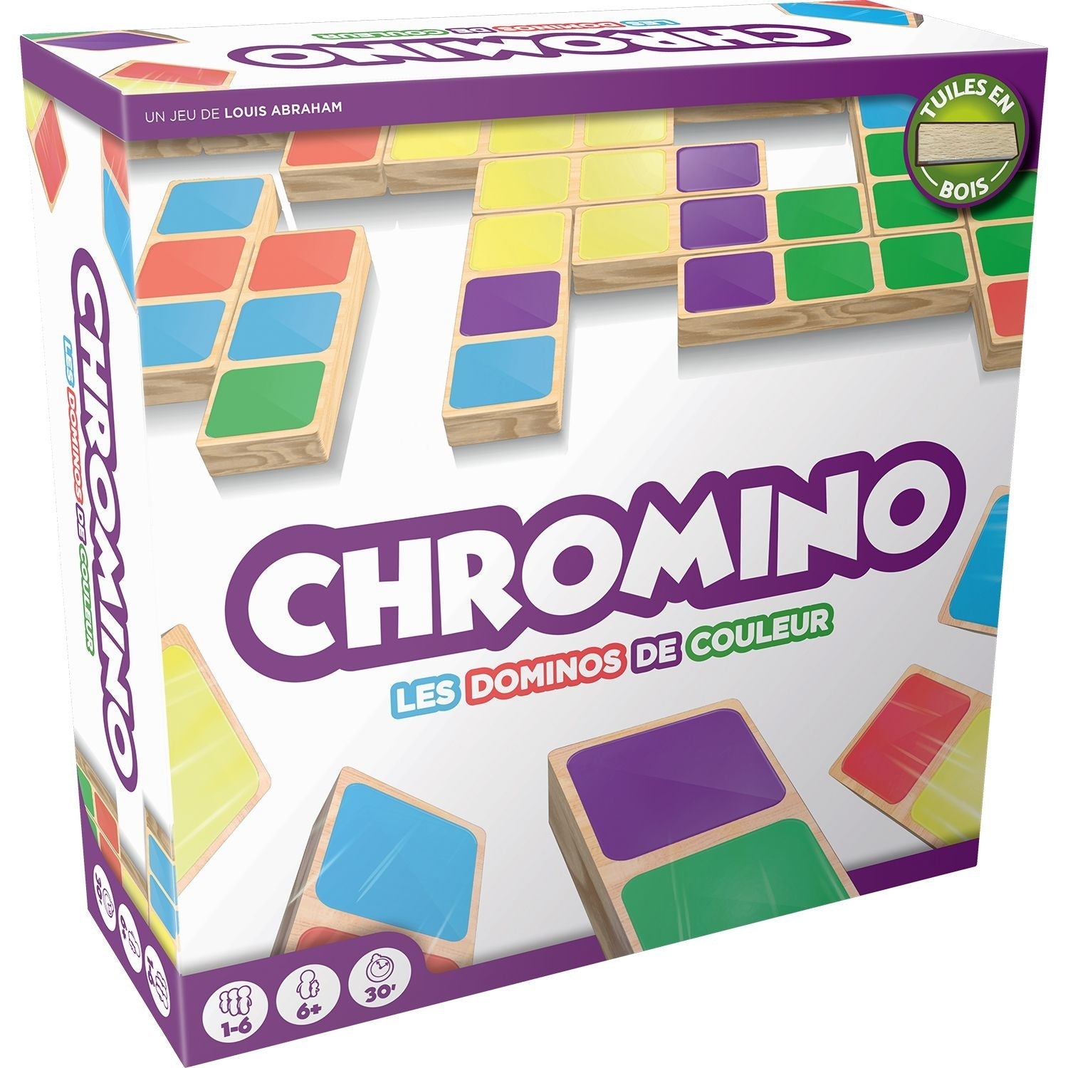 Chromino Spiel
