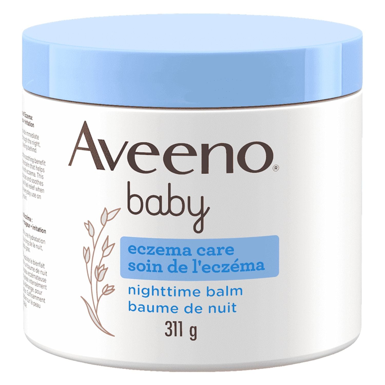 Aveeno Nachtfeuchtigkeitsbalsam, 311 g