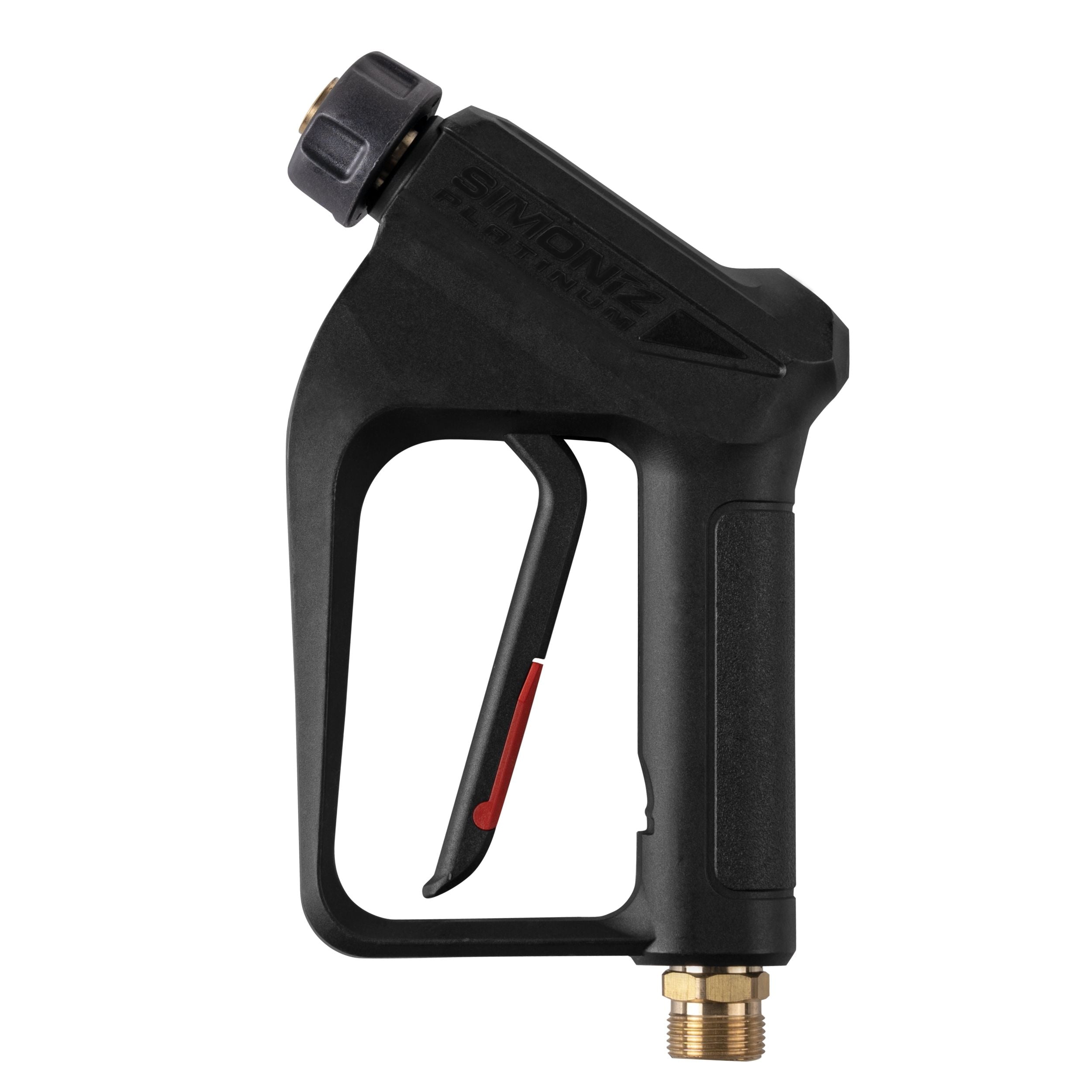 SIMONIZ Platin Ersatzmetall Autowaschpistole, schwarz