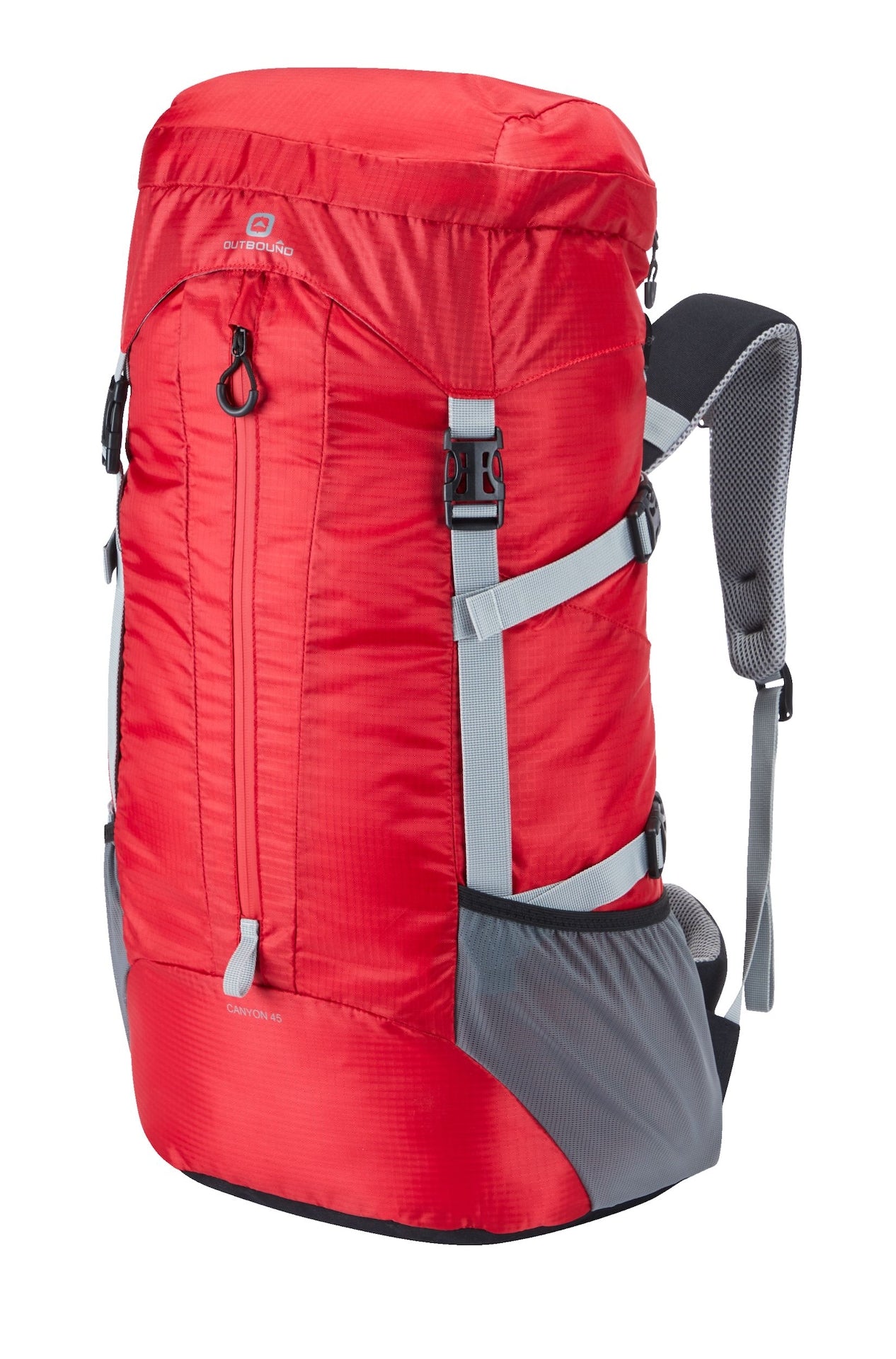 Outbound canyonlightweight Rucksack für Wandern / Camping / Reisen, 45-L