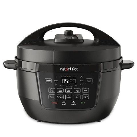 Instant Topfbreiter Basis-Druckkochtopf mit leichter Freisetzung, 7,5-qt