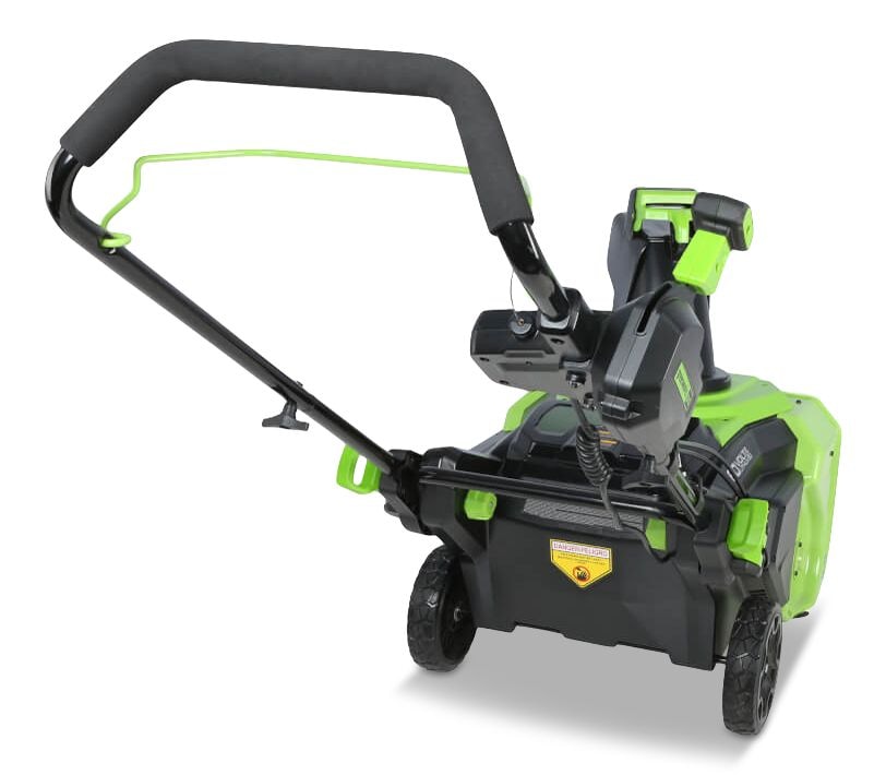 Greenworks 60V Schneebläser (nur Werkzeug), 22-in