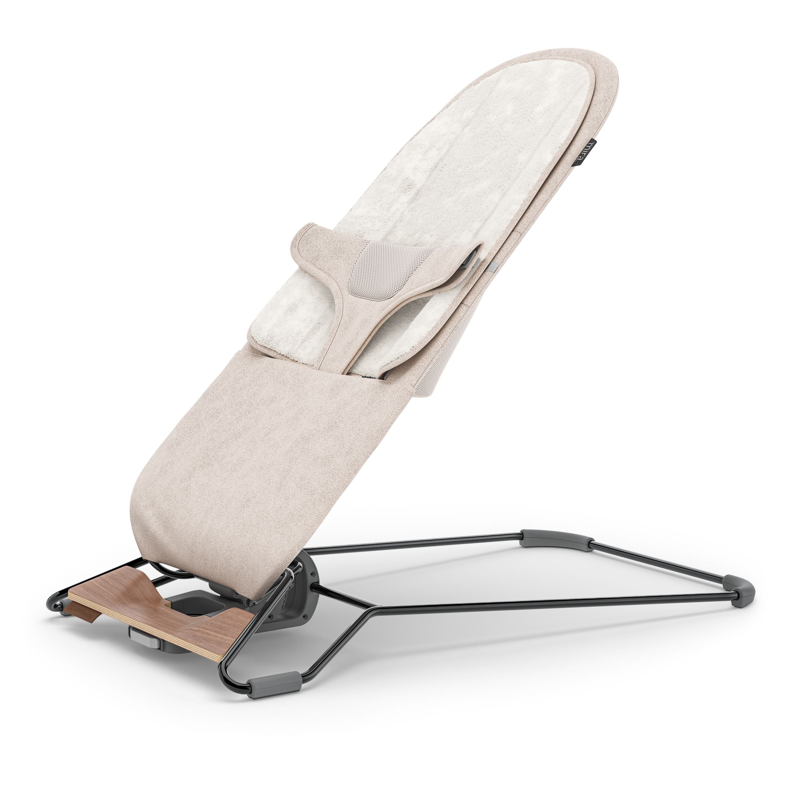 UPPAbaby mira 2-in-1 Türsteher, Charlie, Sandmelange