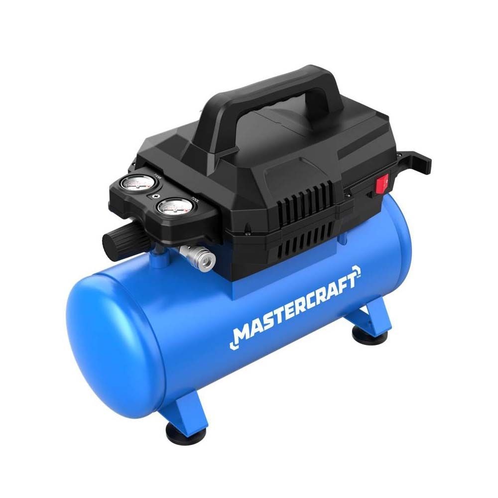 Mastercraft 3-Gallonen-Elektroluftkompressor