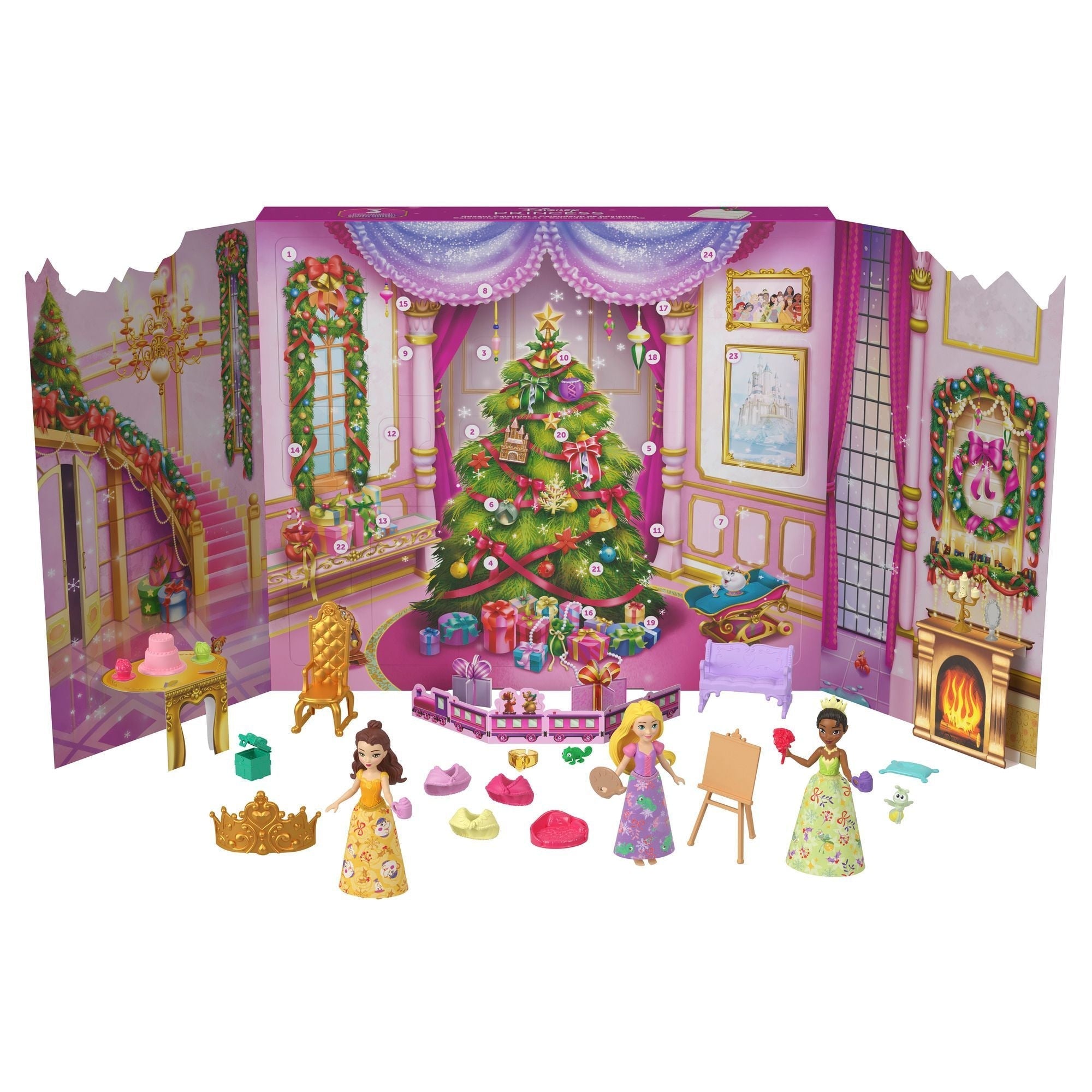 Disney Prinzessin Adventskalender 2026