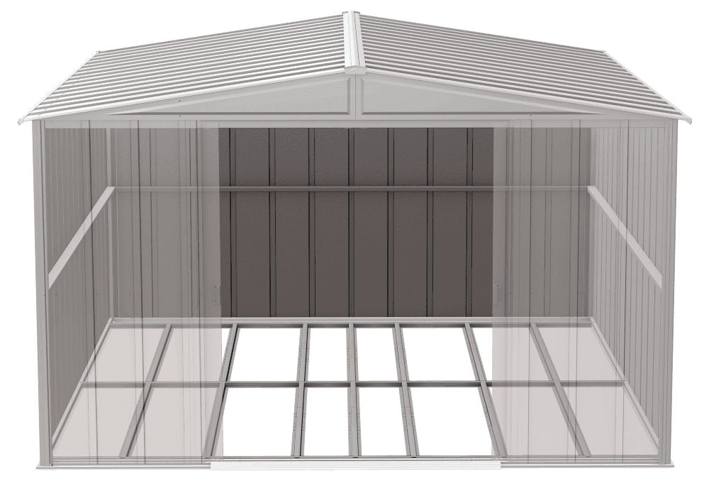 Arrow Bodenrahmen-Kit für Pfeil klassische 10x11-ft, 10x12-ft und 10x14-ft Schuppen