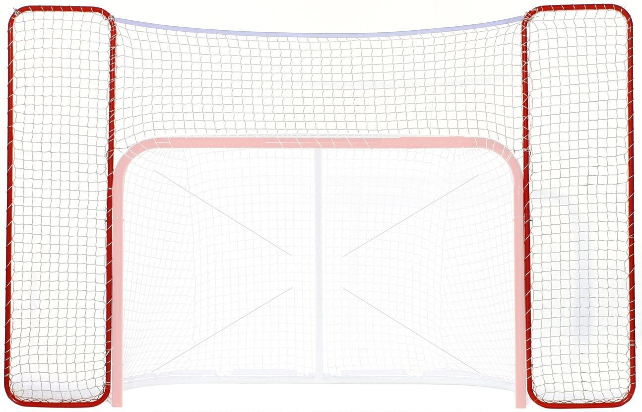 Sherwood Backstop Hockey Net Add-on, 72-in