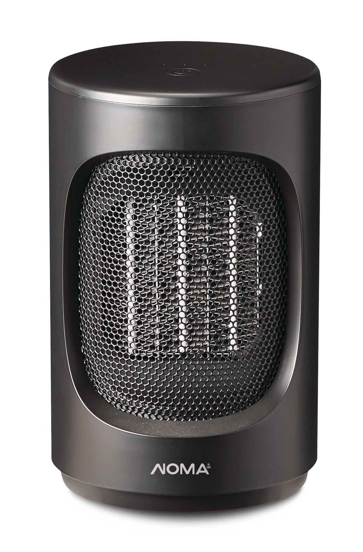 NOMA Heizung, 600 W, schwarz