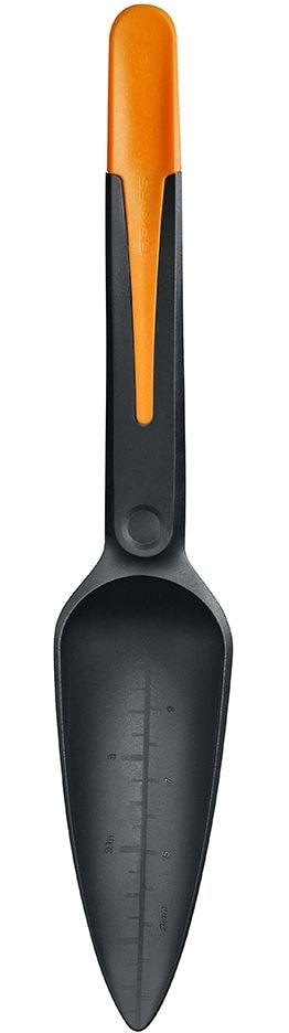 Fiskars leichte, langlebige Handsaat-Sauer & Dibber