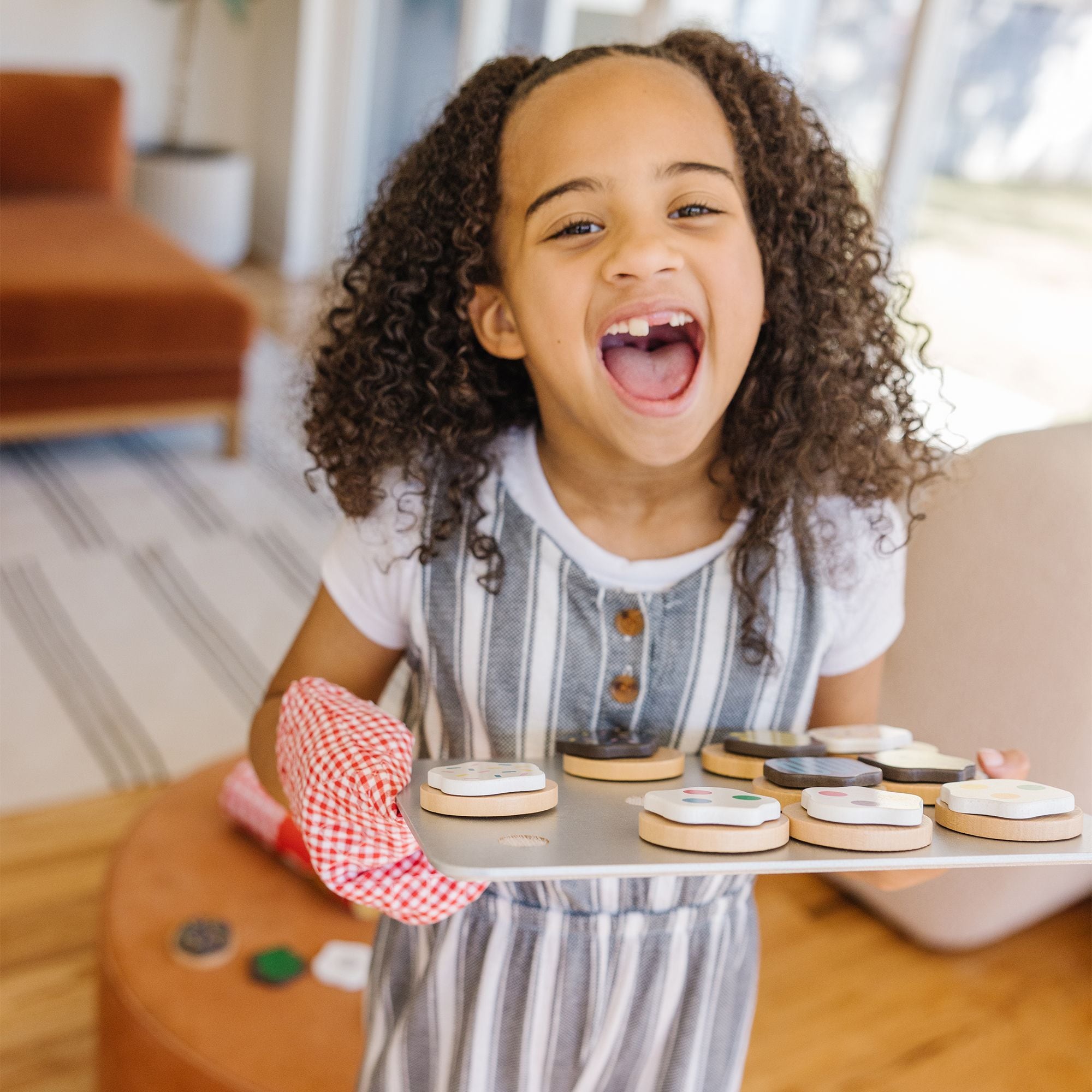 Melissa & Doug Slice n' Bake Playset, Alter 3+