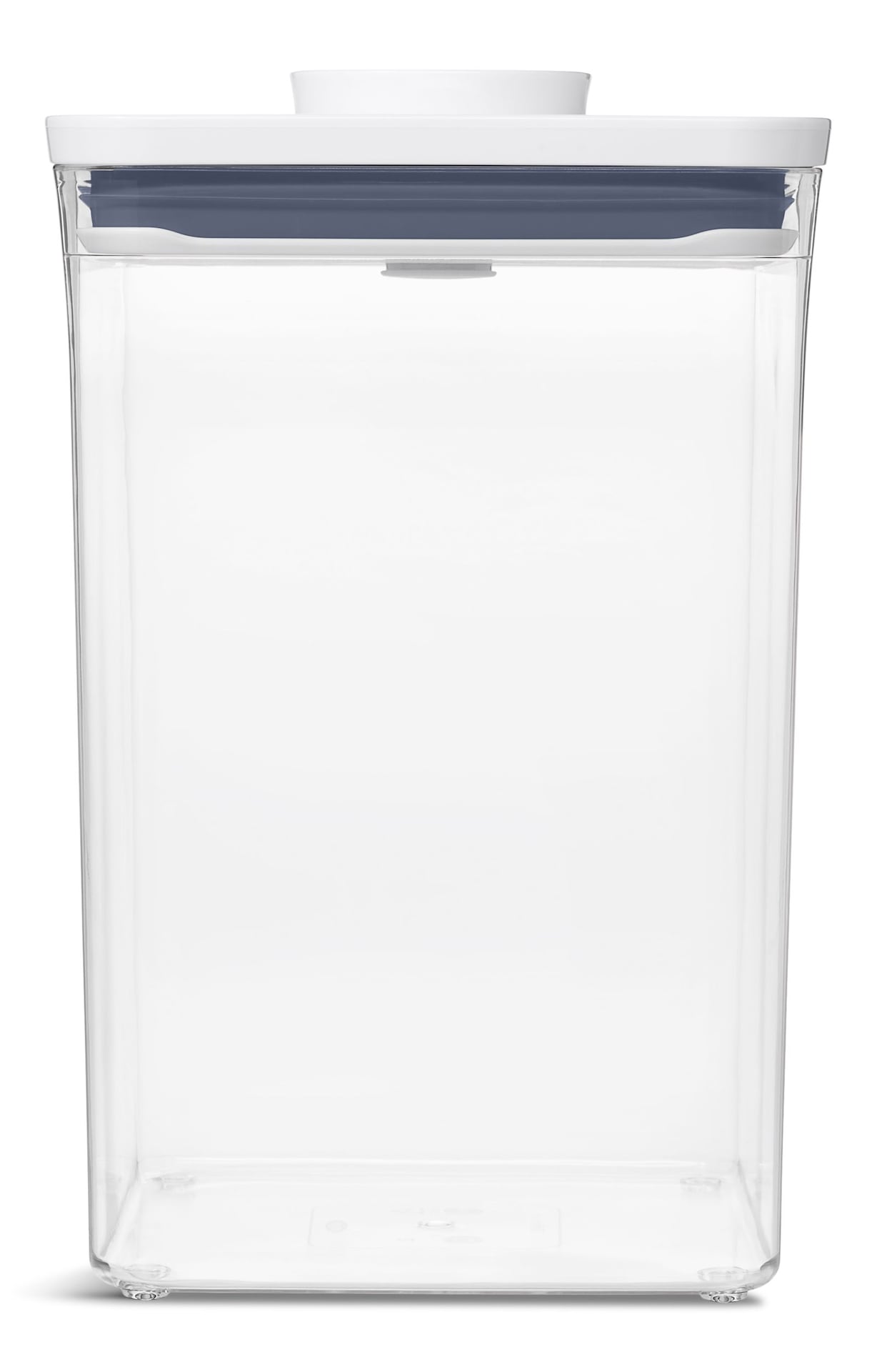 OXO Big Square Plastik Pantry Lager POP-Container, 4.2-L, mittel, bpa frei