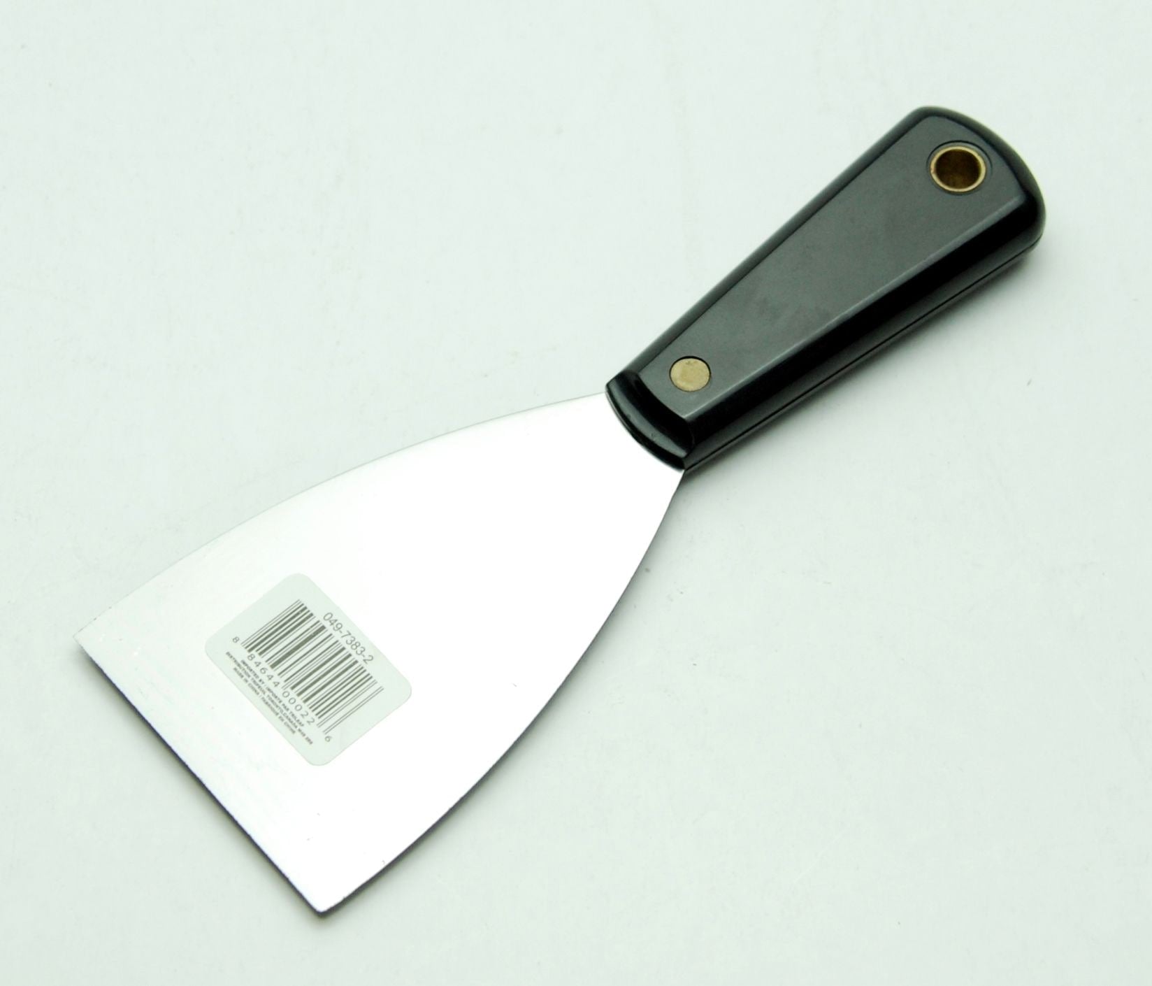Multi-Purpose flexibler Kohlenstoffstahlwand/Farbkratzer und Spachtelmesser, 3-in
