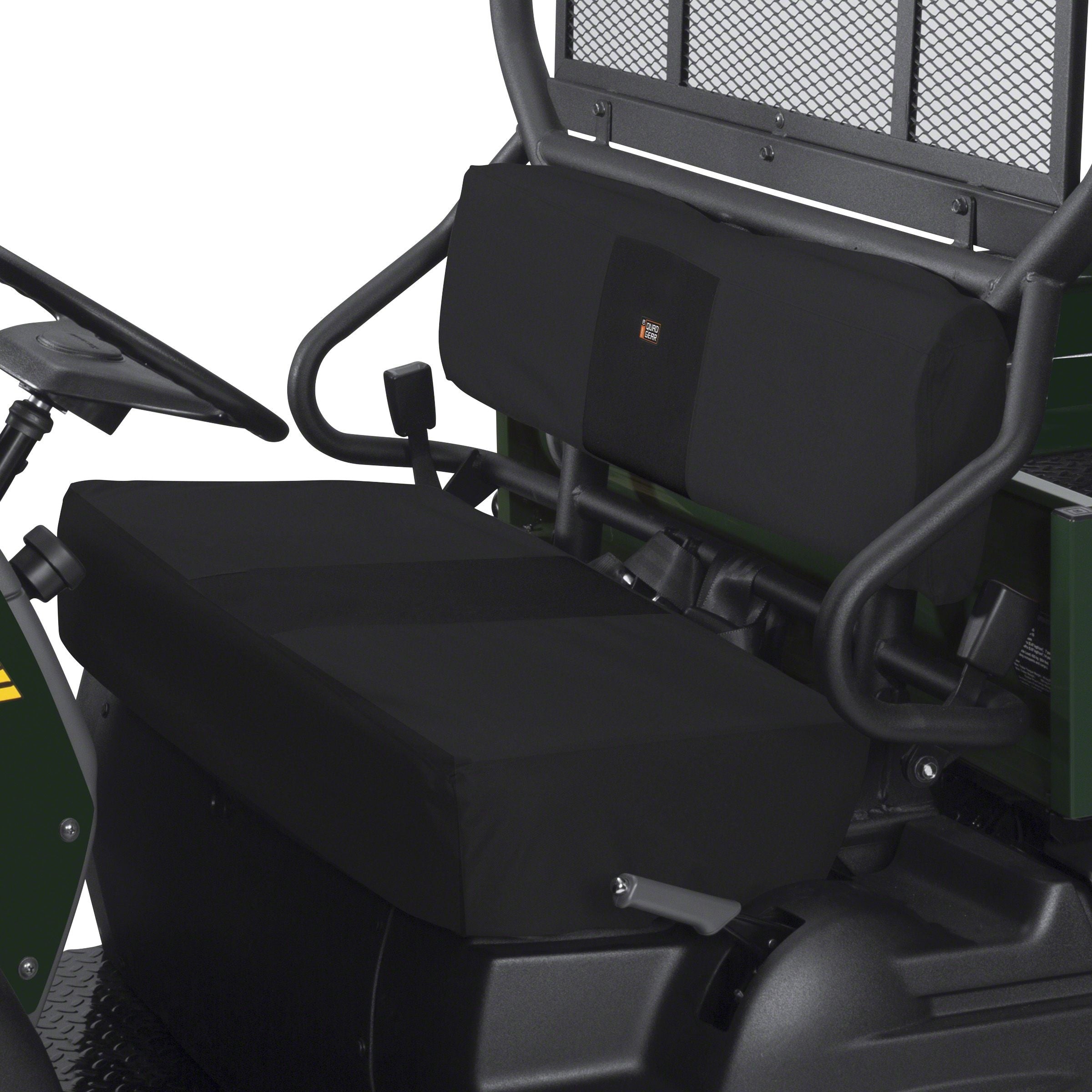 Classic Accessories Quadgear UTV Sitzbankbezug, passt Kawasaki Mule 600 & 610