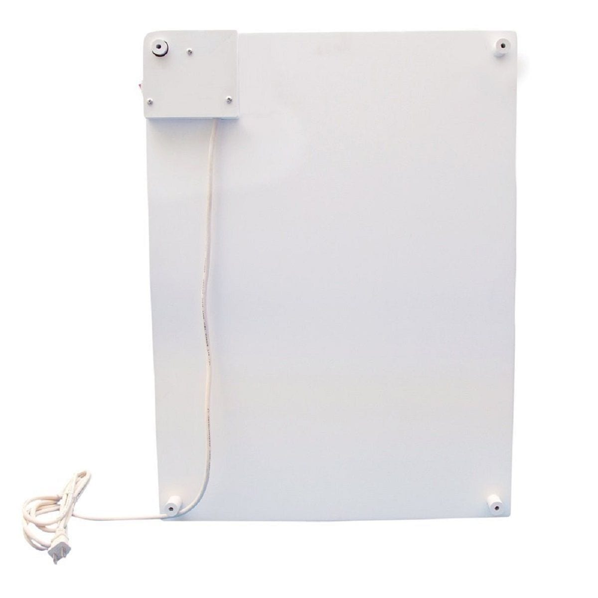 Amaze Heizkeramik, elektrische Wandheizung, 250 W, weiß