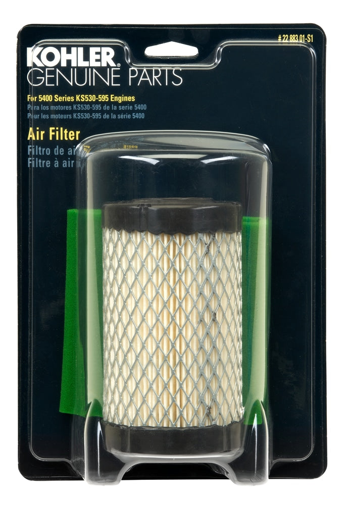 Kohler Hochstrom-Ersatzluftfilter für 5400-Serienmotoren