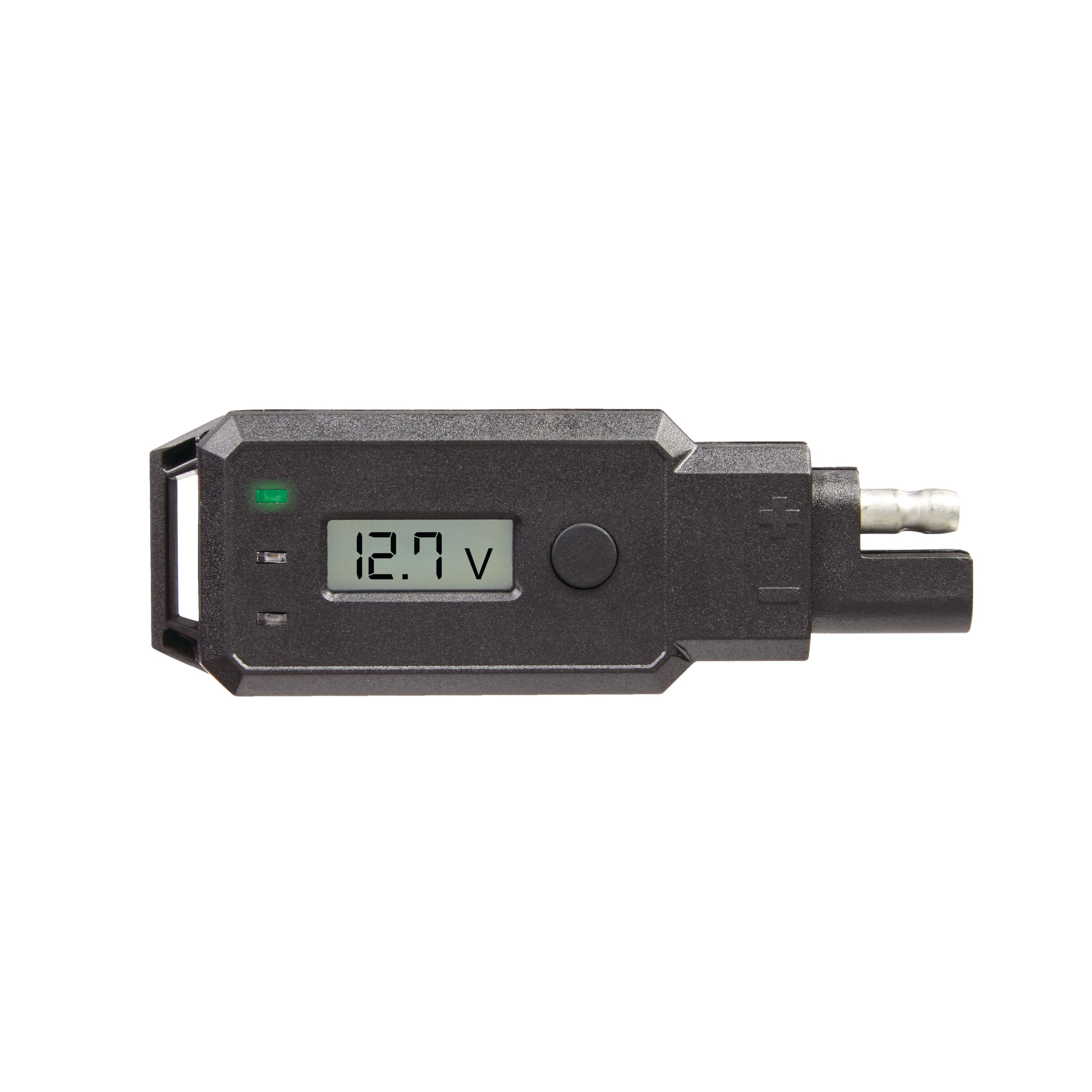 MotoMaster Batteriemonitor/Batteriestatusanzeige, 12V, LED-Anzeige