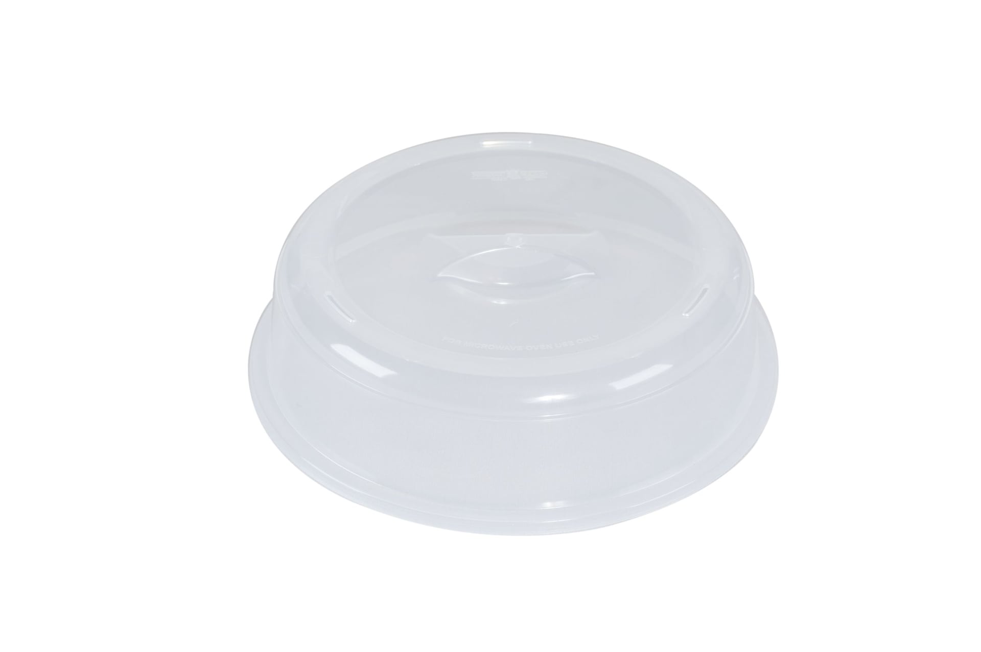 Starfrit Mikrowellen-Lebensmittelabdeckung/Platterabdeckung bpa-frei, Geschirrspülersicher, 25,4 cm
