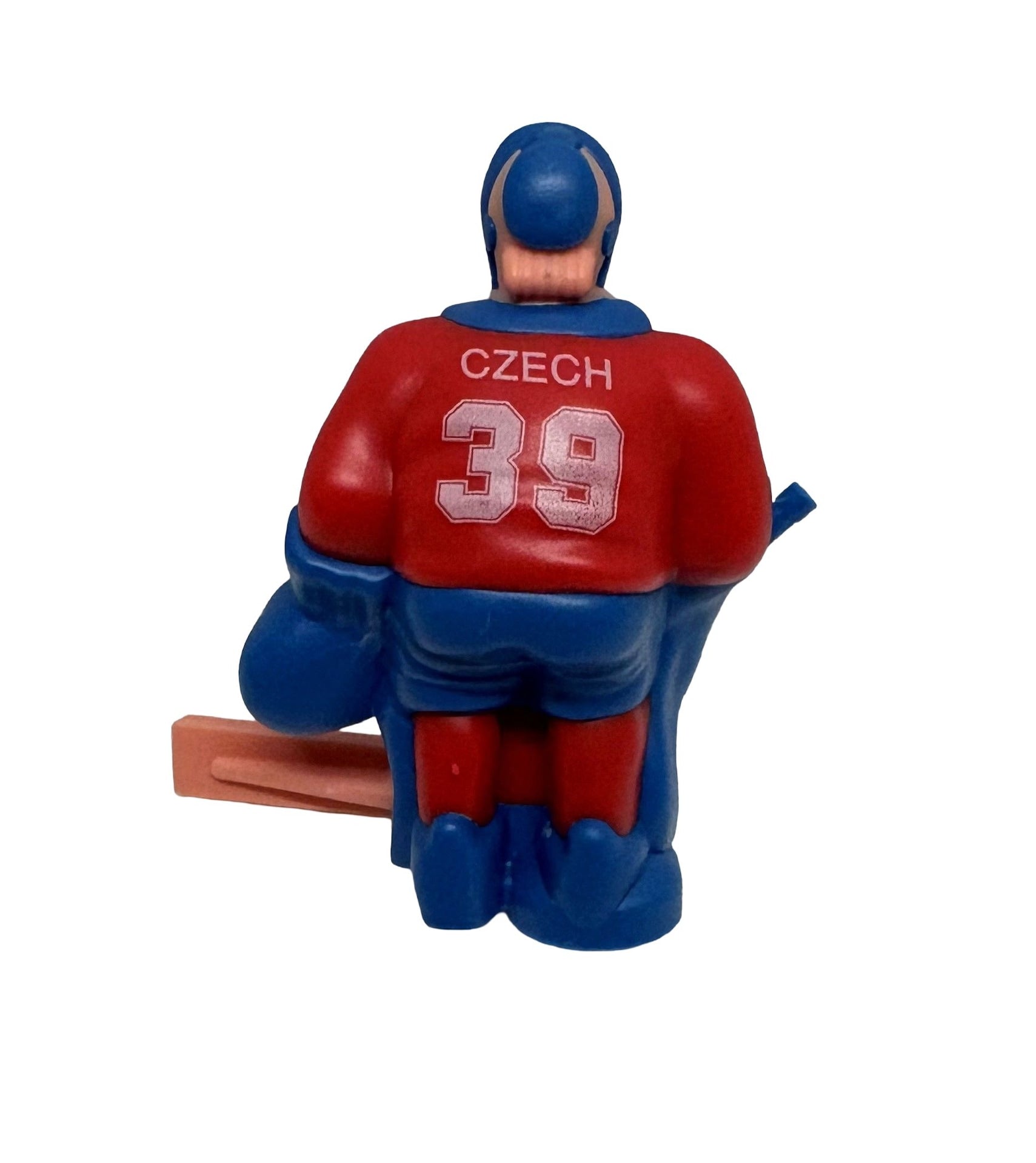 Stiga Czechia Ersatzspieler Team Pack für Tisch Rod Hockey Spiel, 6-pk