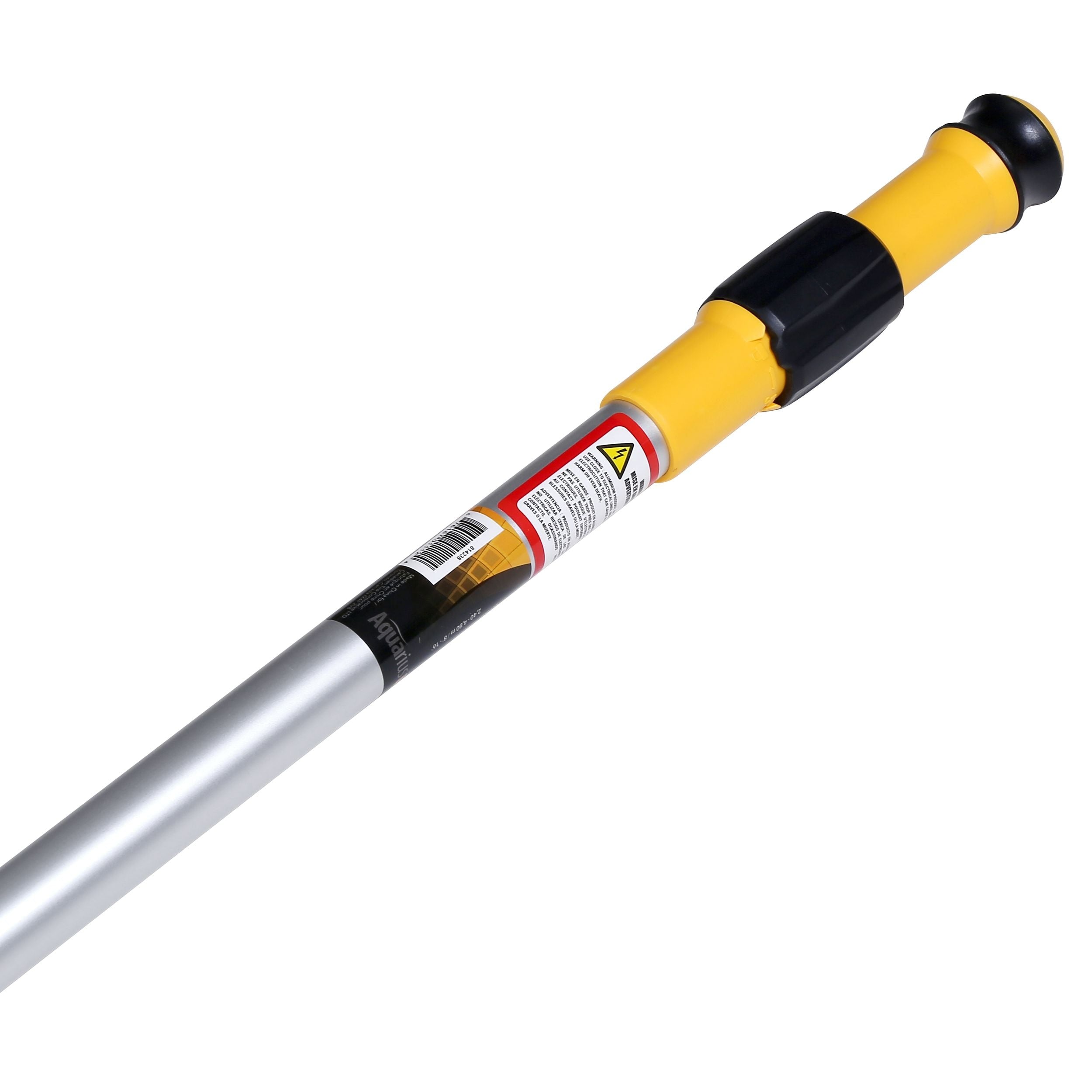 Aquarius Deluxe-Pool-Teleskopmast, für Pool-Skimmernetze, 16-ft
