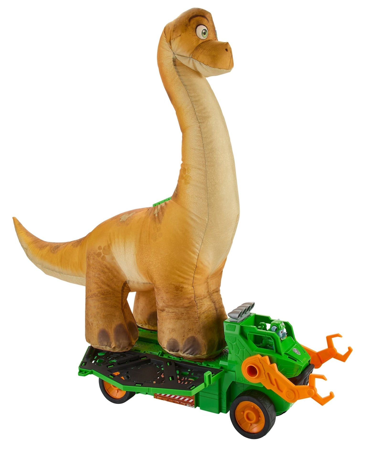 PAW Patrol Megasaurus Dino Fahrzeug