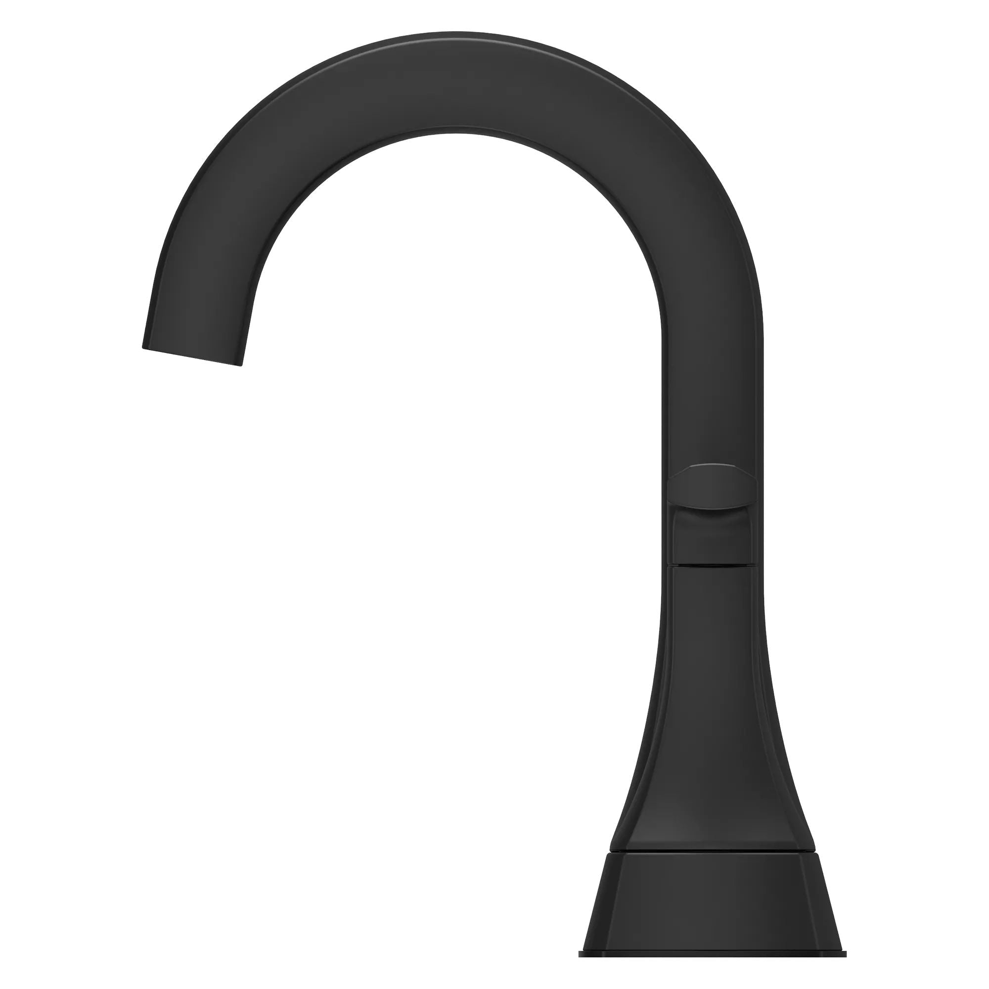Pfister Vaneri 4-in-Centerset-Bad Wasserhahn, mattschwarz