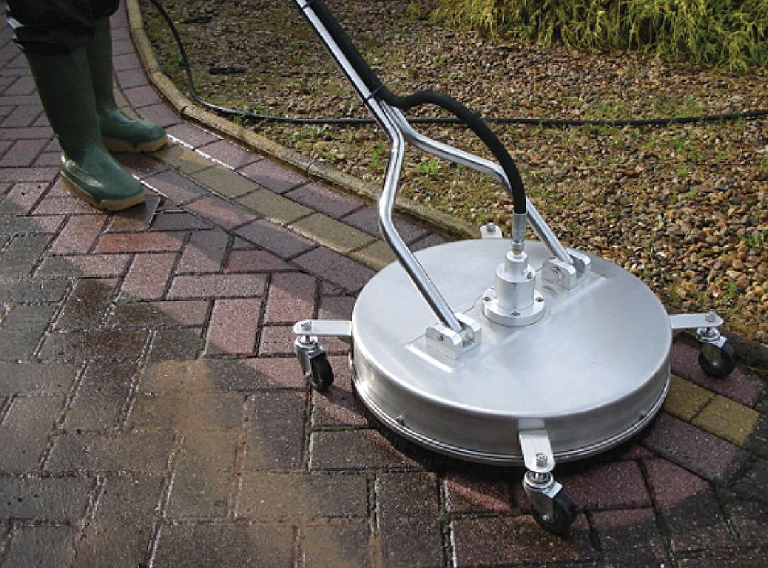 Easy-Kleen 24-in 4000 PSI 8 GPM Edelstahl Oberflächenreiniger