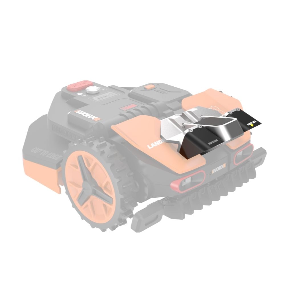 WORX WA0711 fiatlux-Scheinwerfer für Landroid Vision-Robotermähermodelle