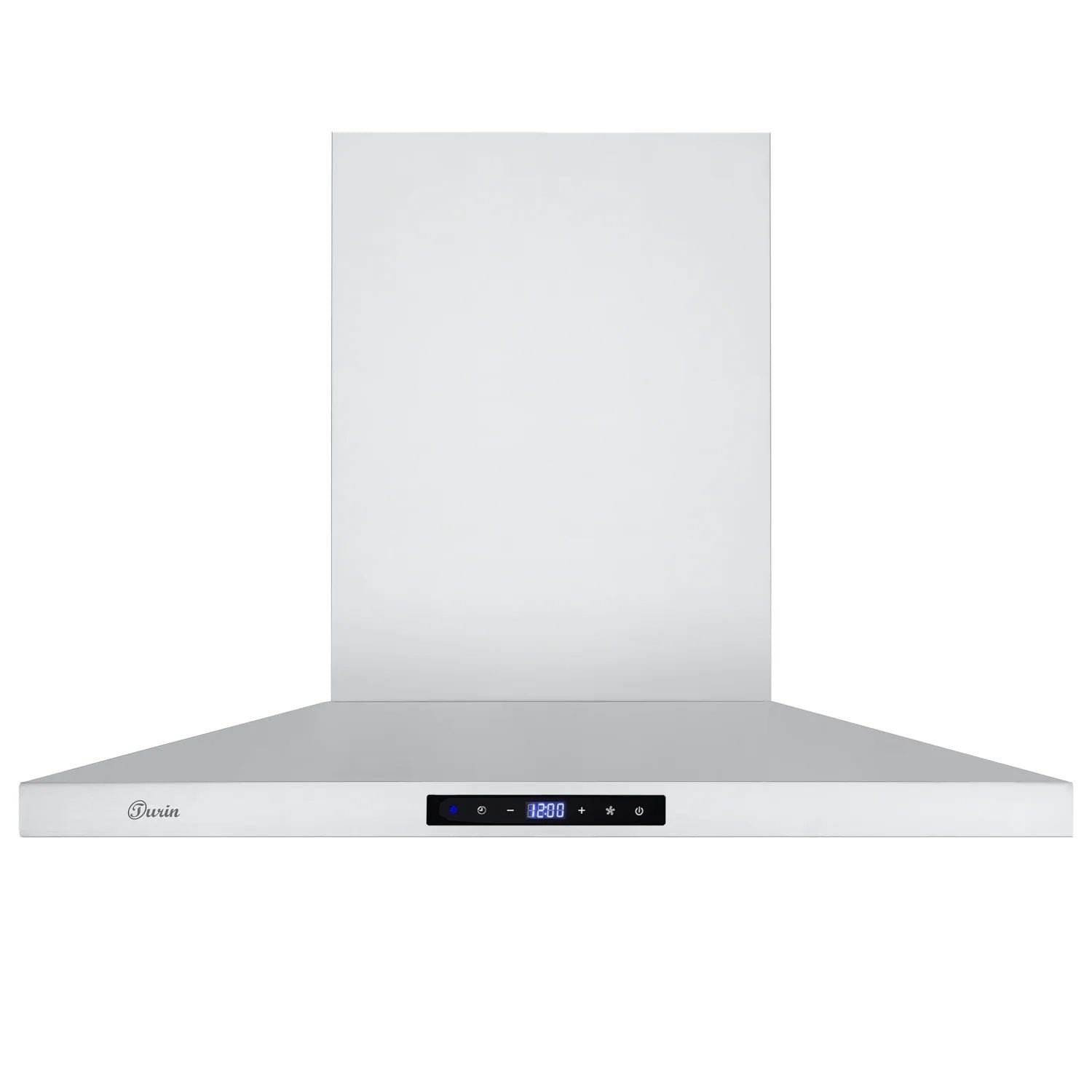 Turin nova pro wall-mounted range cape, rostfreier Stahl, 30-in