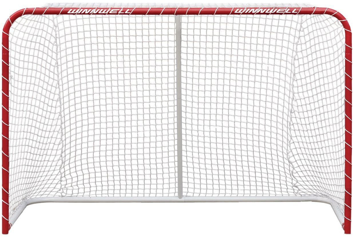 Winnwell Straßenhockeynetz aus Stahl, 72-in