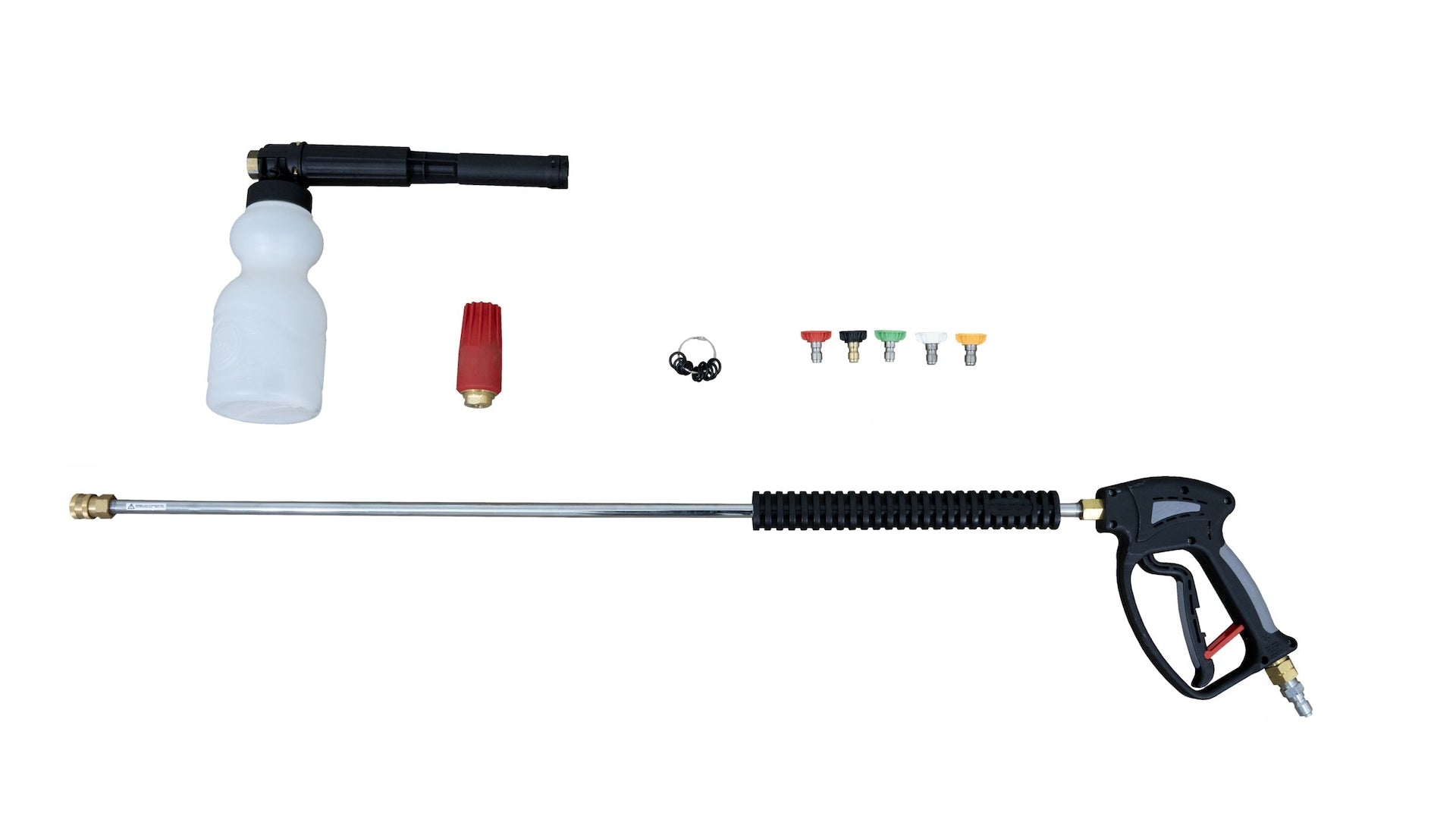 Easy-Kleen 5100 PSI Warmwassergeräte-Zubehörsatz mit 4.0 Düse