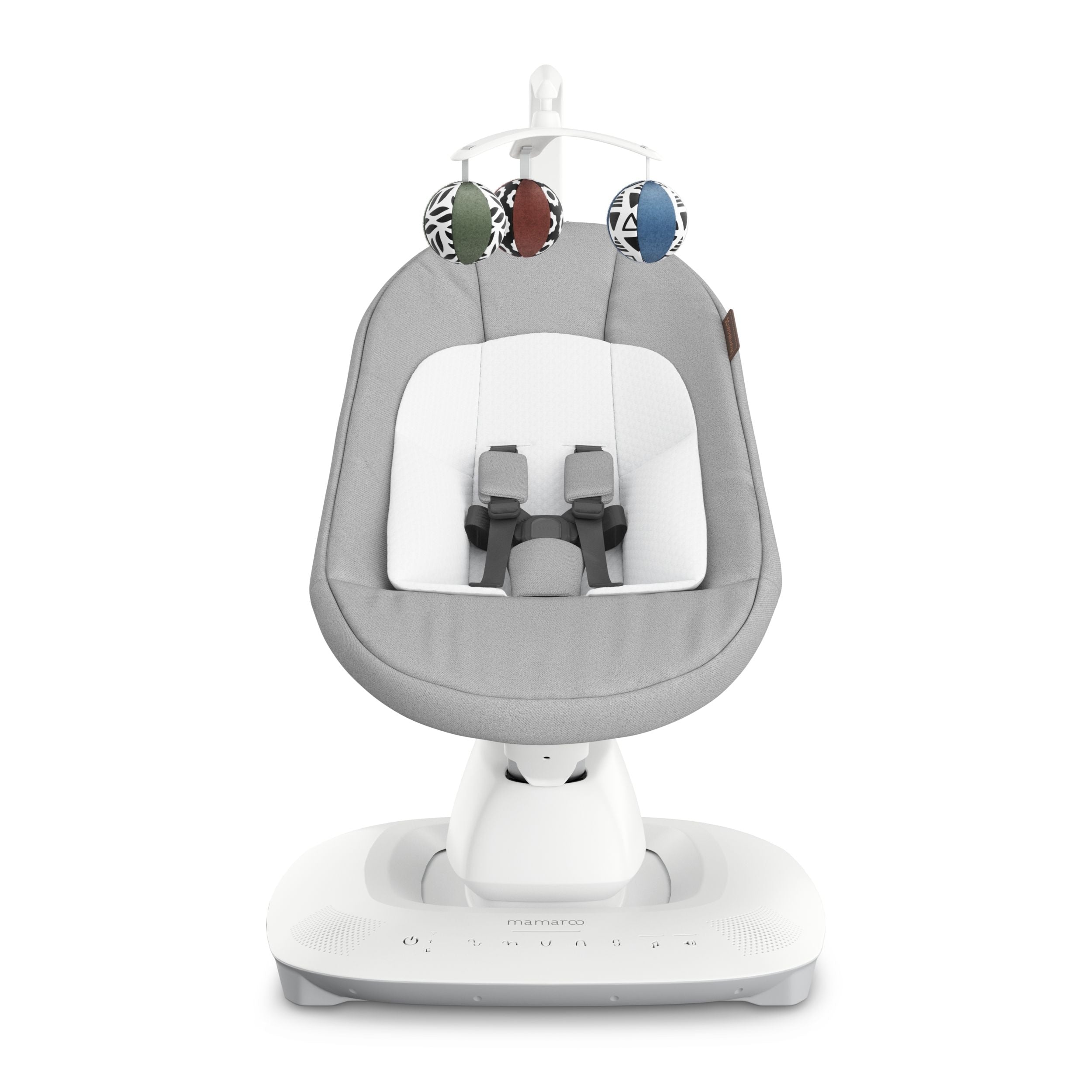 UPPAbaby mamaroo smart swing, stella