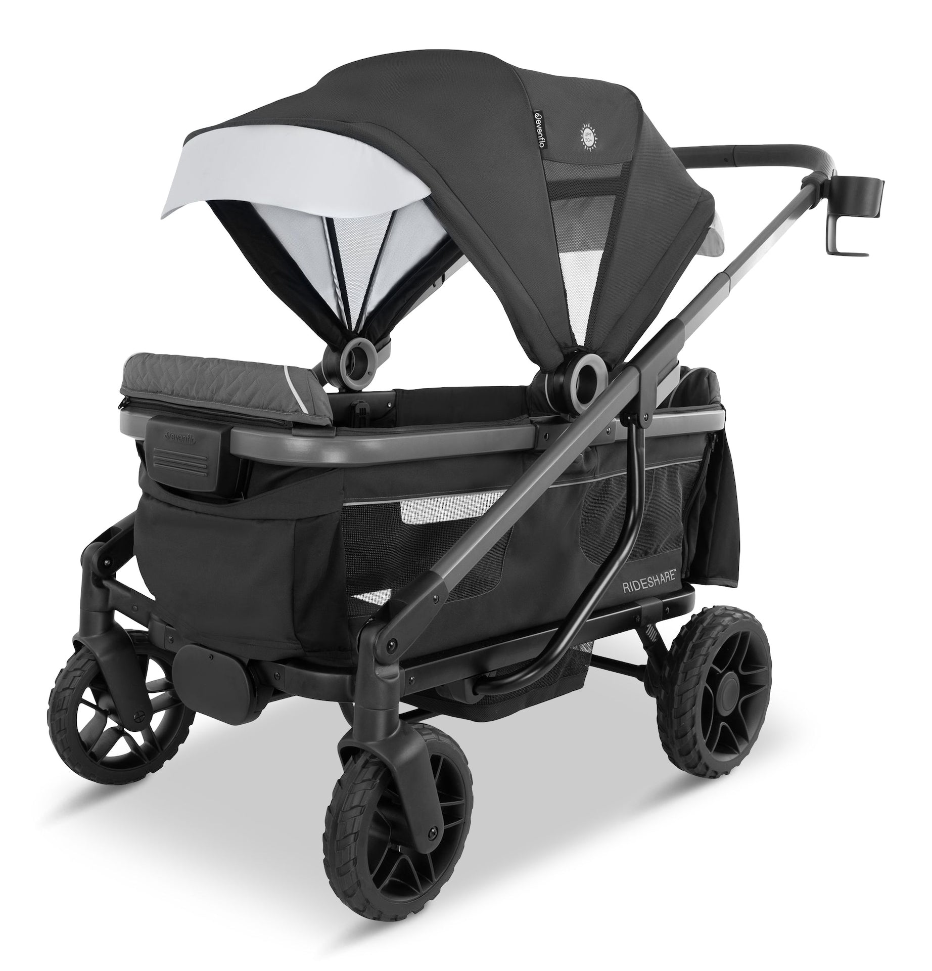 Evenflo Shyft Rideshare All-Terrain Performance Kinderwagen